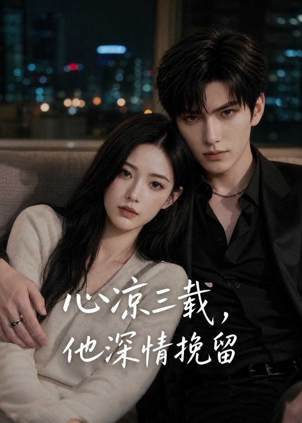 心涼三載，他深情挽留