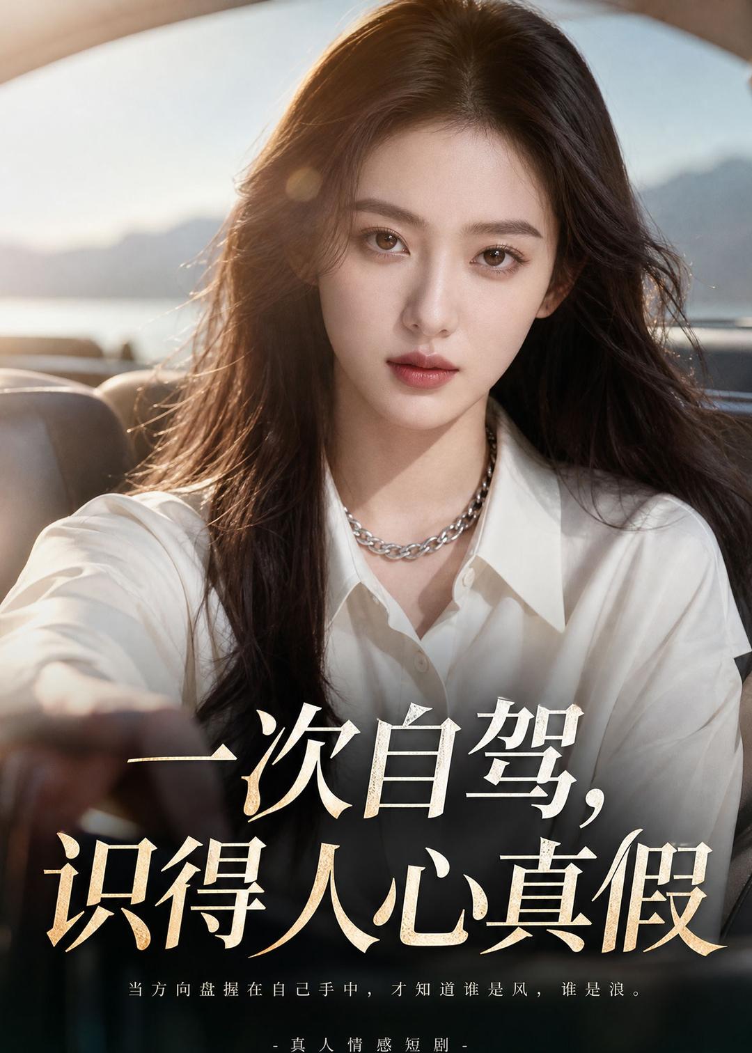 一次自駕，識得人心真假