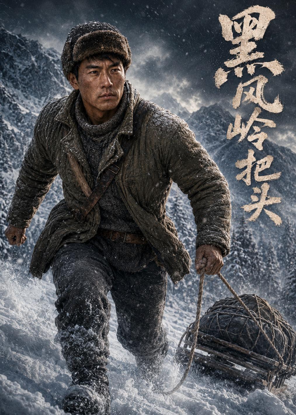 黑風嶺把頭