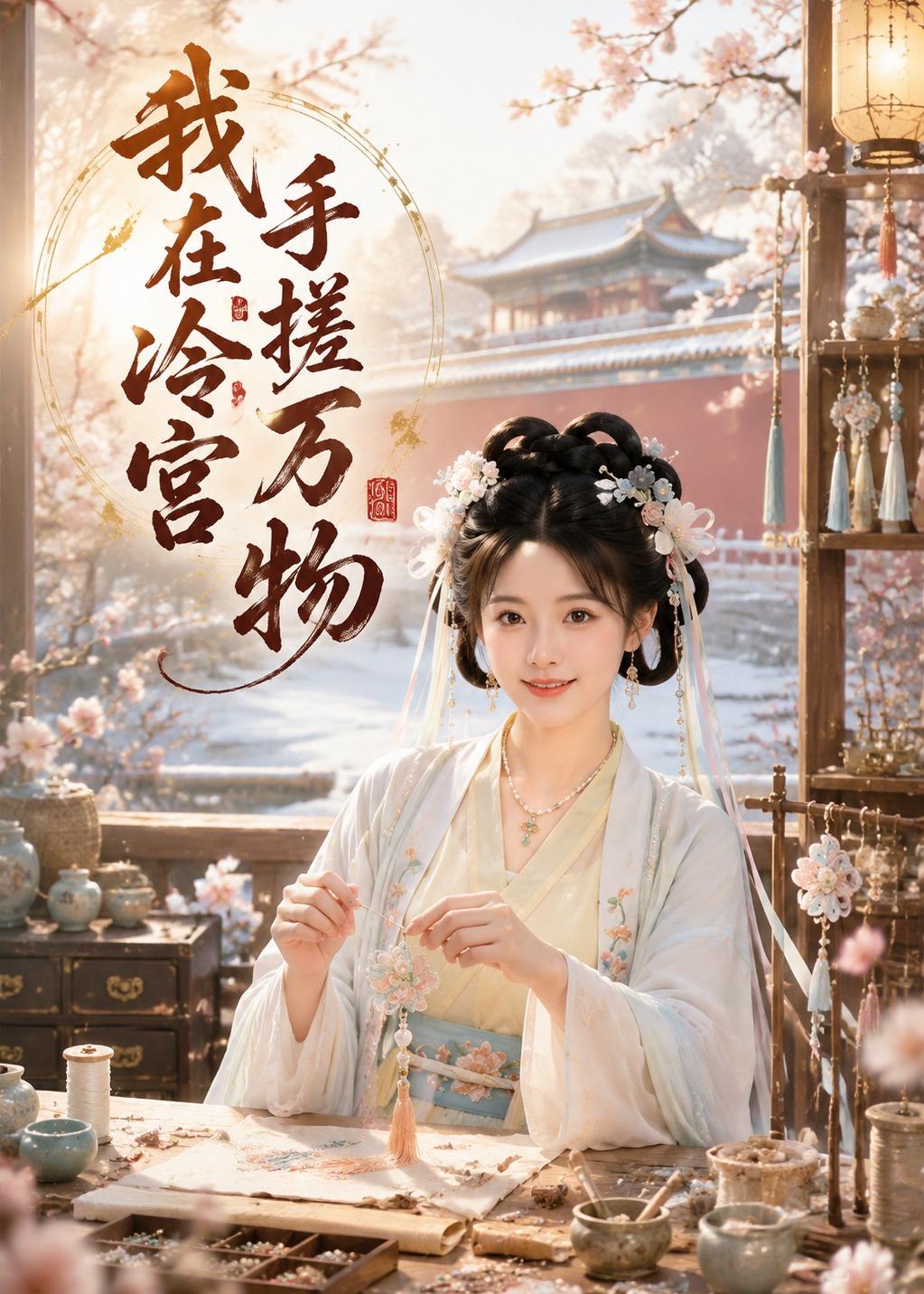 我在冷宮手搓萬物