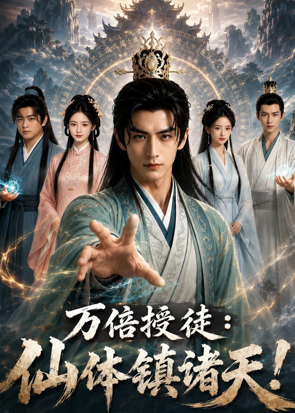 萬倍授徒：仙體鎮諸天！