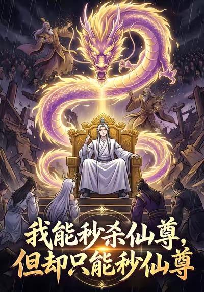 我能秒殺仙尊，但卻只能秒仙尊