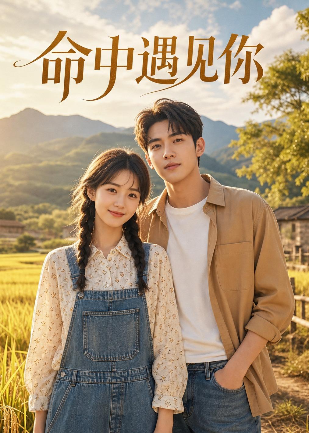 命中遇見你
