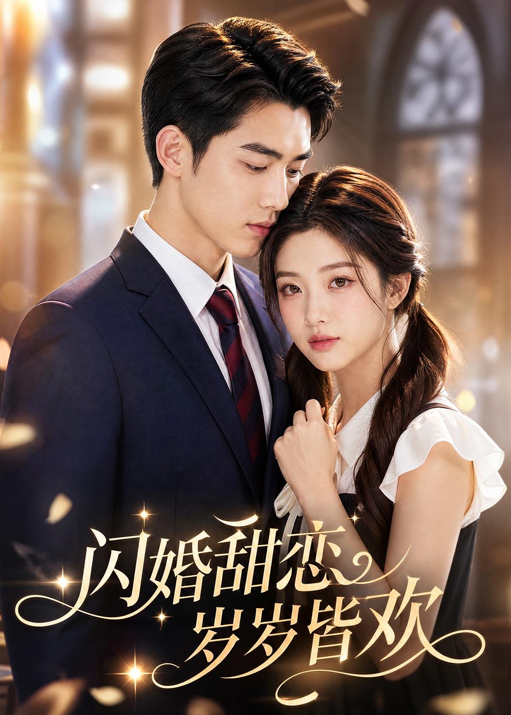 閃婚甜戀，歲歲皆歡