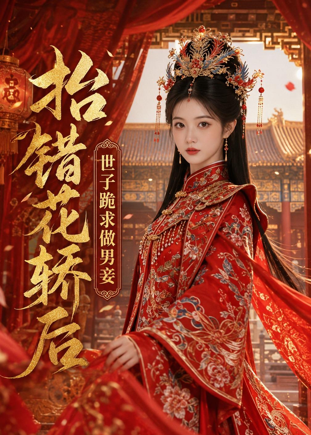 抬錯花轎後，世子跪求做男妾