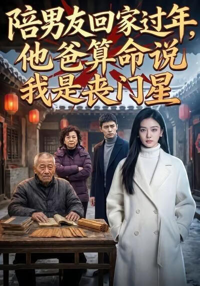 陪男友回家過年，他爸算命說我是喪門星