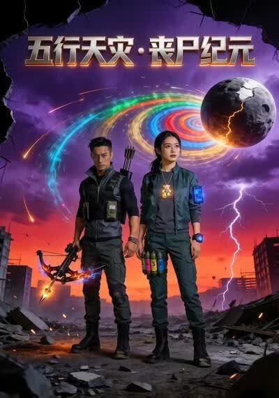 五行天災：喪屍紀元