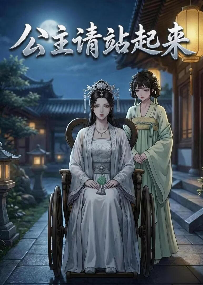 公主請站起來