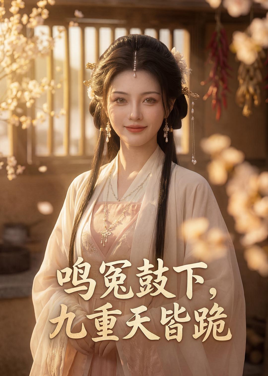鳴冤鼓下，九重天皆跪