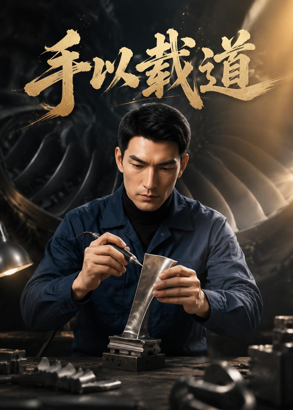 手以載道