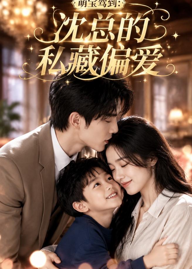 萌寶駕到：沈總的私藏偏愛