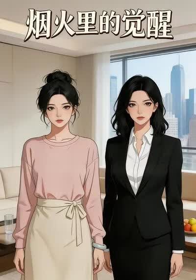 煙火裡的覺醒
