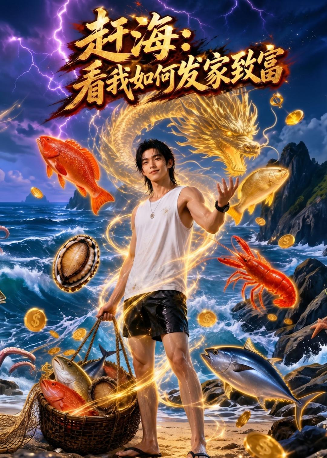 趕海：看我如何發家致富