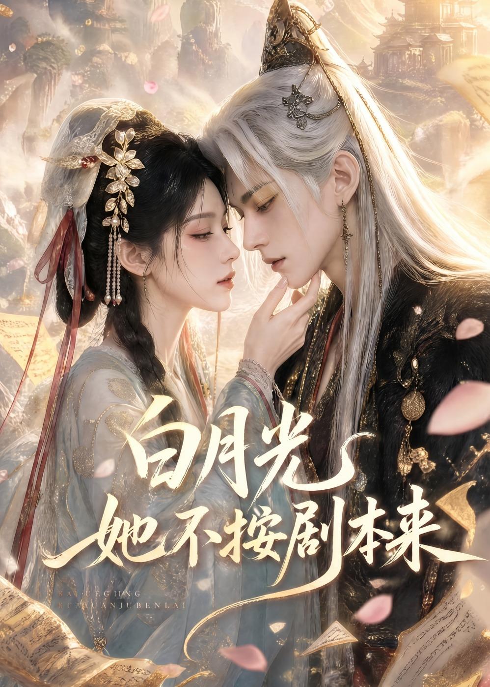 白月光她不按劇本來