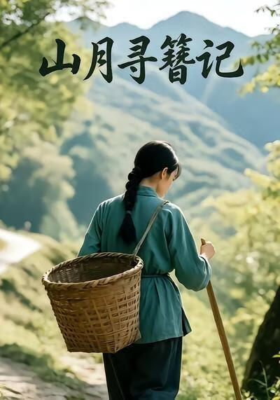 山月尋簪記