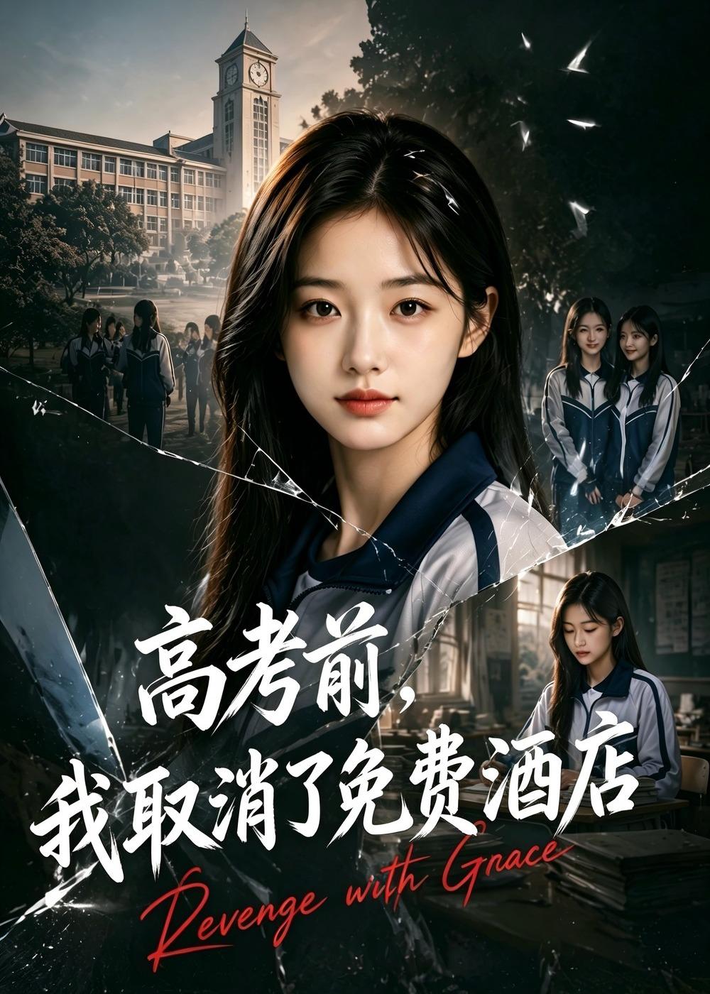 高考前，我取消了免費酒店