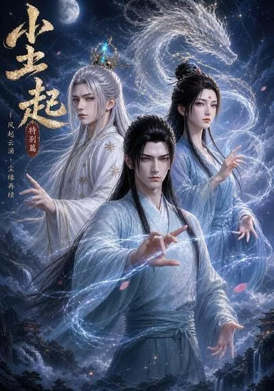 塵起特別篇