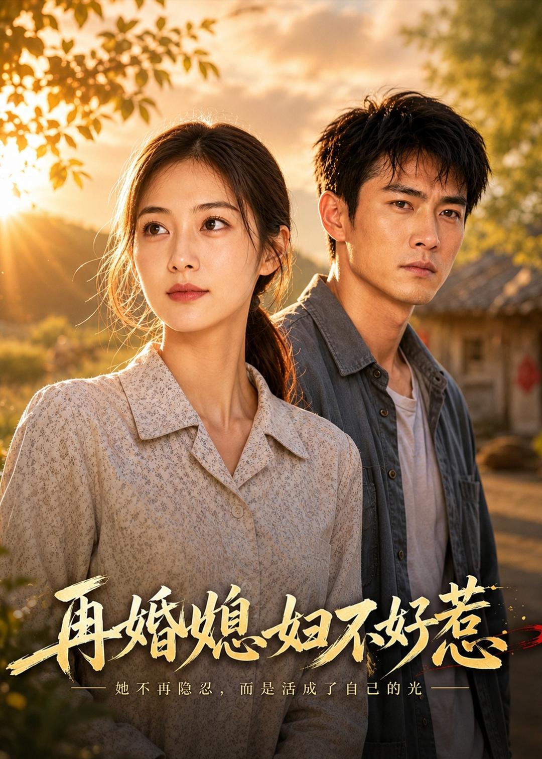 再婚媳婦不好惹