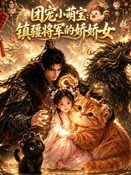 團寵小萌寶：鎮疆將軍的嬌嬌女