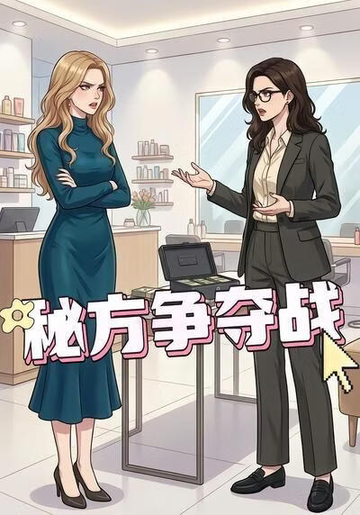 秘方爭奪戰
