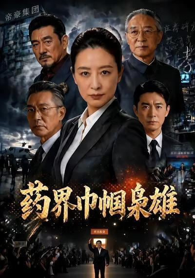 藥界巾幗梟雄