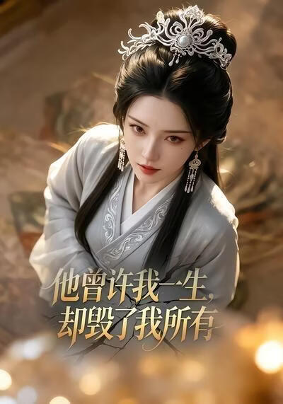 他曾許我一生，卻毀了我所有