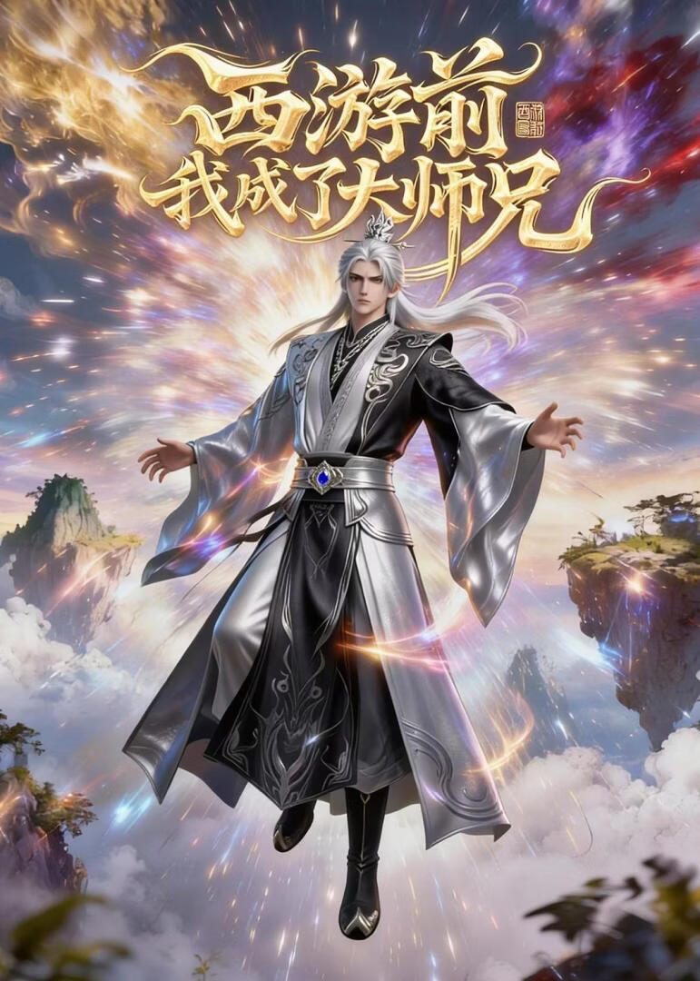 西遊前我成了大師兄