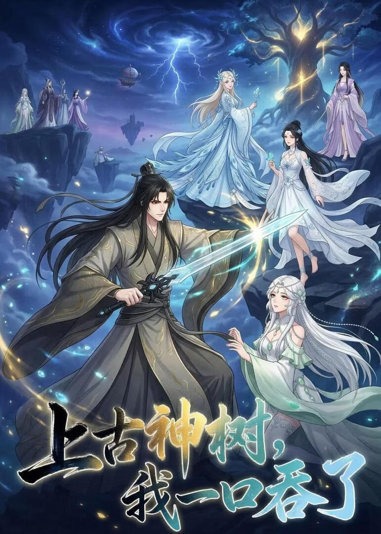 上古神樹，我一口吞了