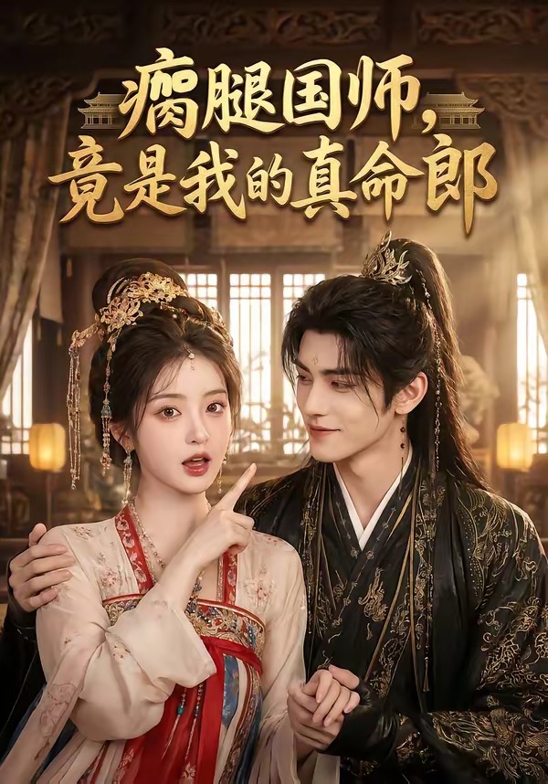 瘸腿國師，竟是我的真命郎