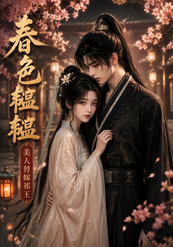 春色韞韞，美人替嫁祁王