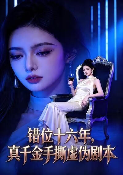 錯位十六年，真千金手撕虛偽劇本