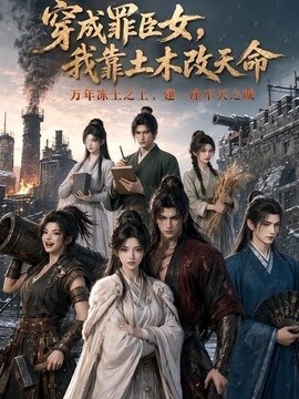 穿成罪臣女，我靠土木改天命