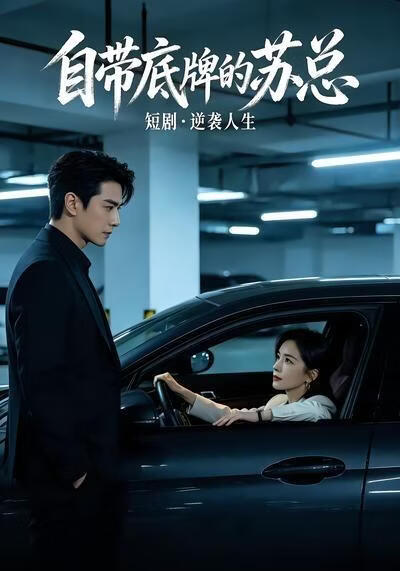 自帶底牌的蘇總