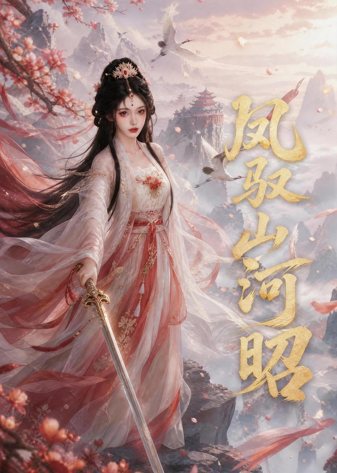 鳳馭山河昭
