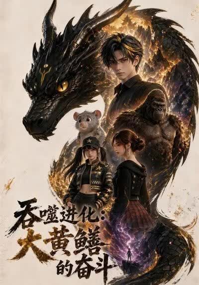 吞噬進化：大黃鱔的奮鬥