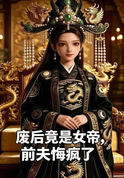 廢后竟是女帝，前夫悔瘋了