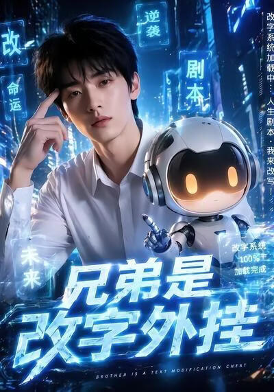 兄弟是改字外掛