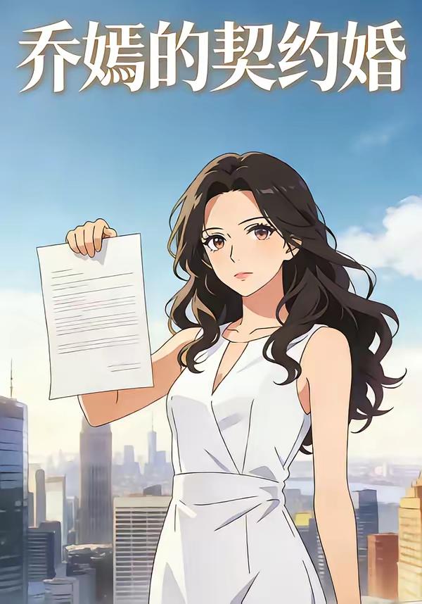 喬嫣的契約婚