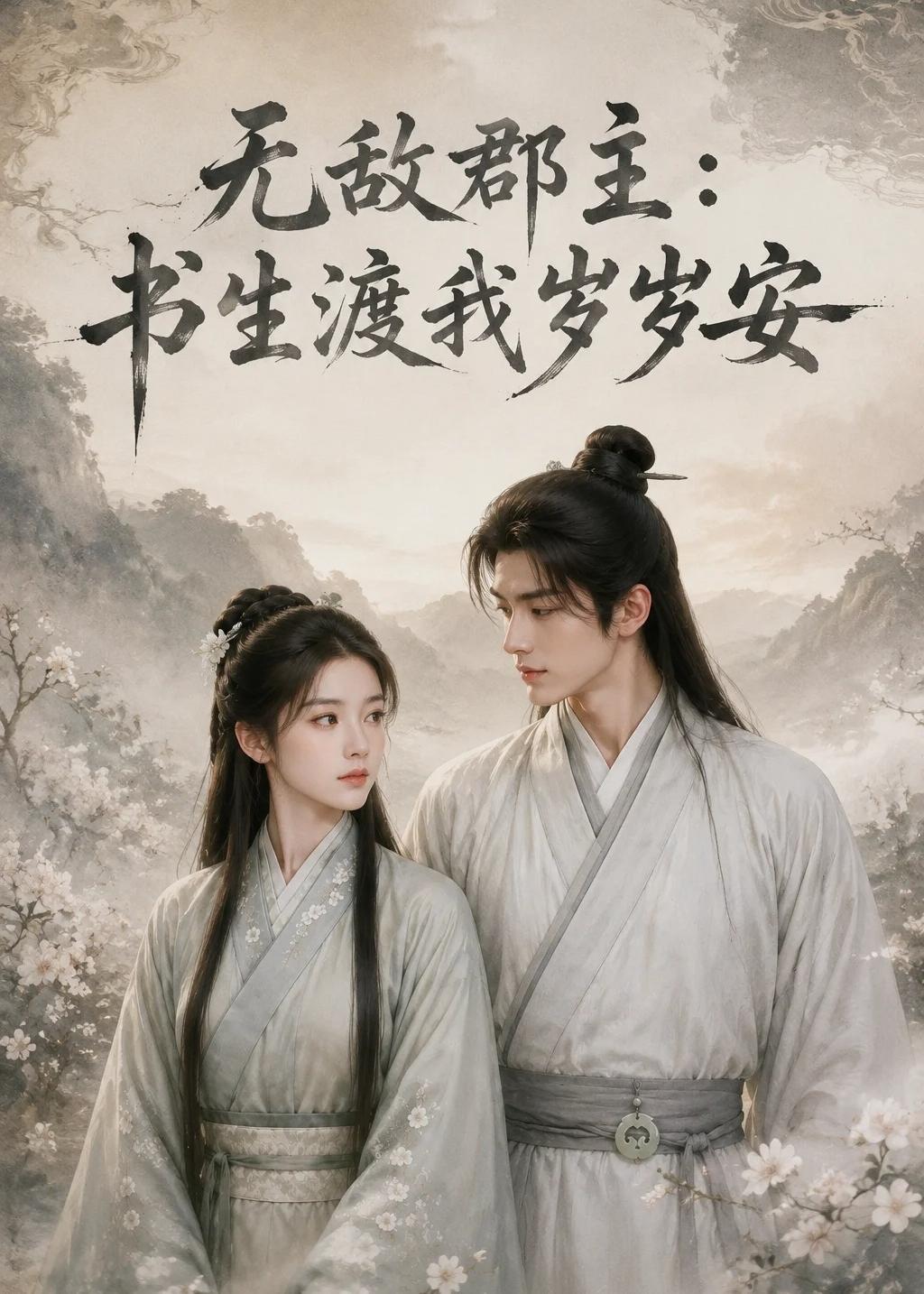 無敵郡主：書生渡我歲歲安