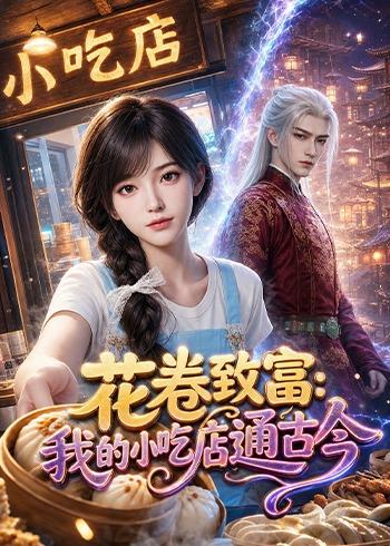 花捲致富：我的小吃店通古今！