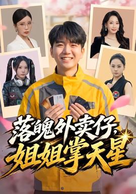 落魄外賣仔，姐姐掌天星