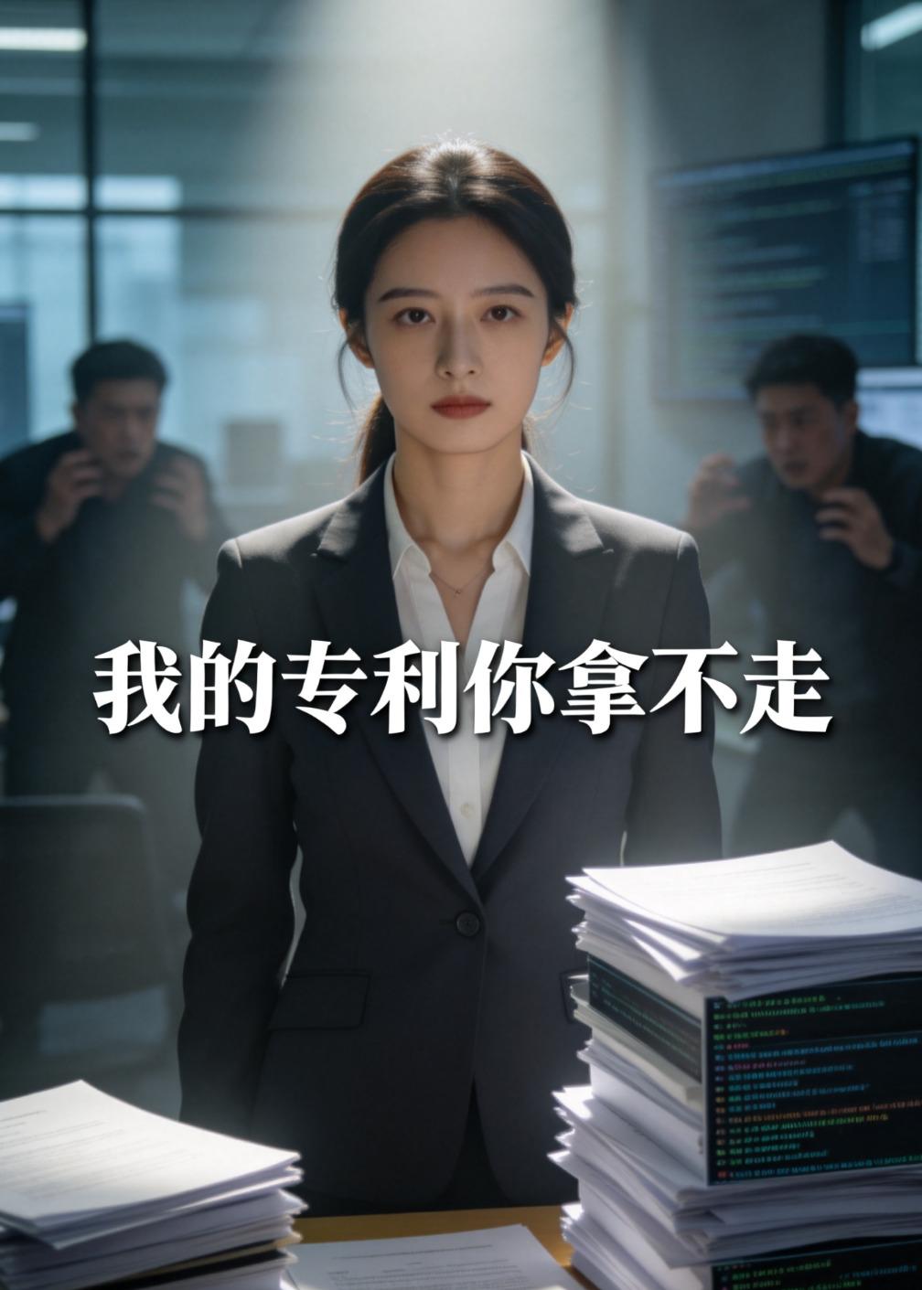 我的專利你拿不走