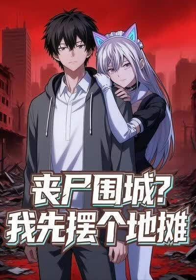 喪屍圍城？我先擺個地攤