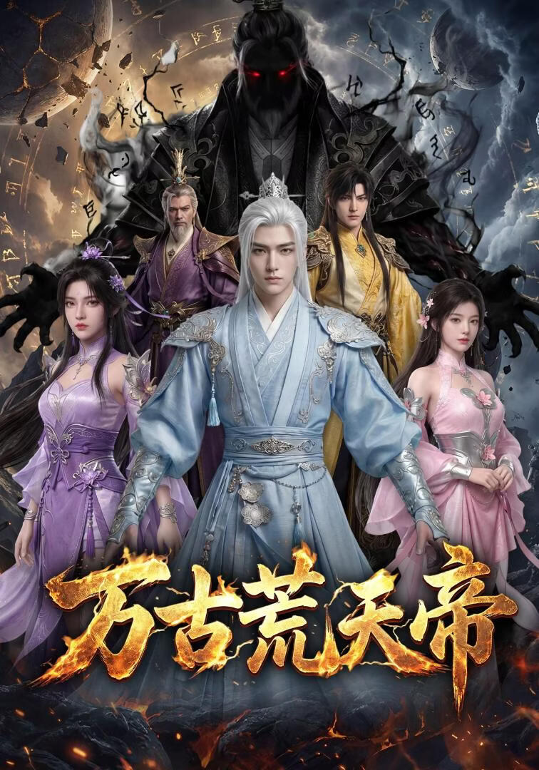 萬古荒天帝