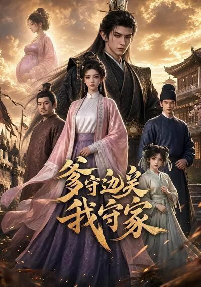 爹守邊關我守家