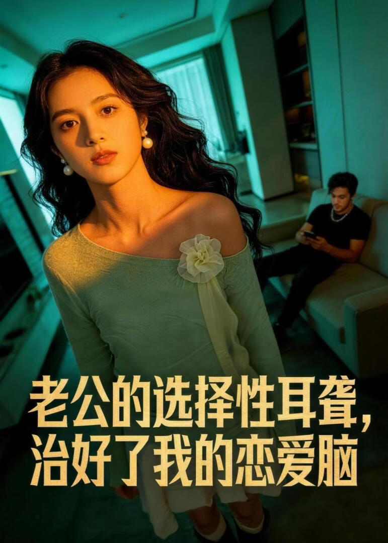 老公的選擇性耳聾，治好了我的戀愛腦