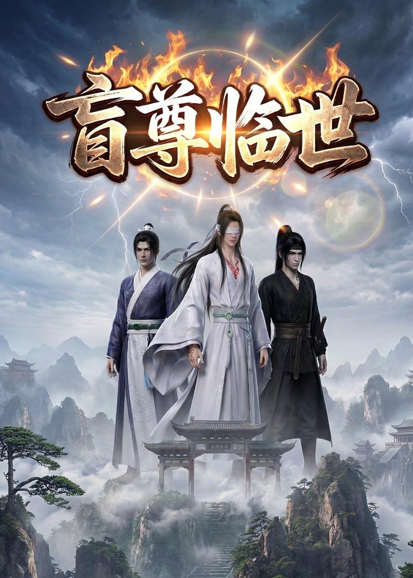 盲尊臨世