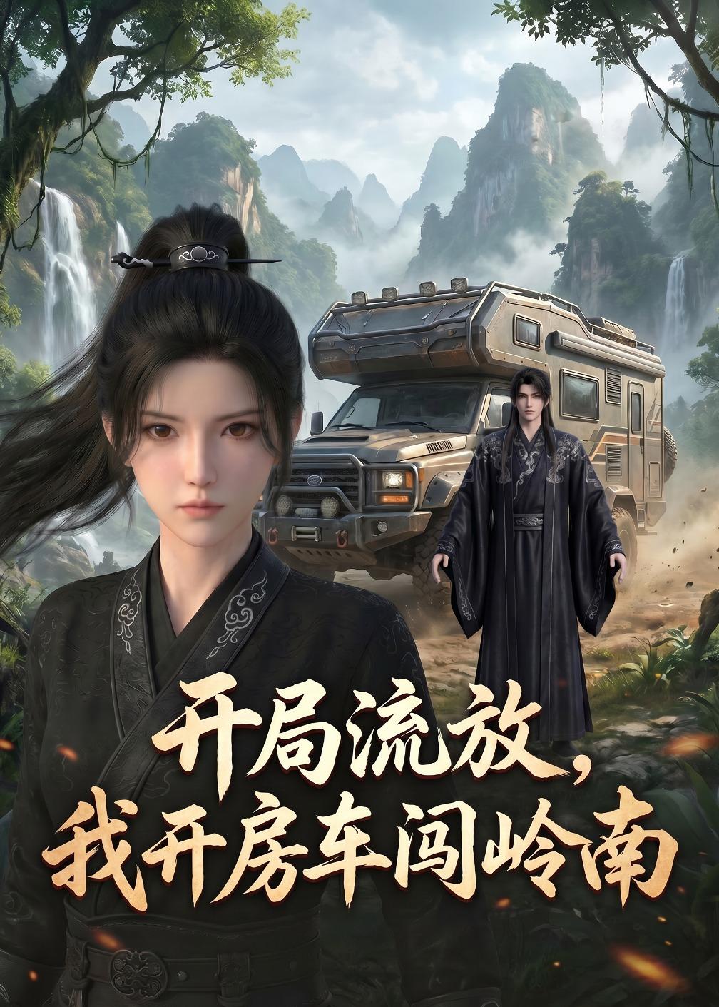 開局流放，我開房車闖嶺南