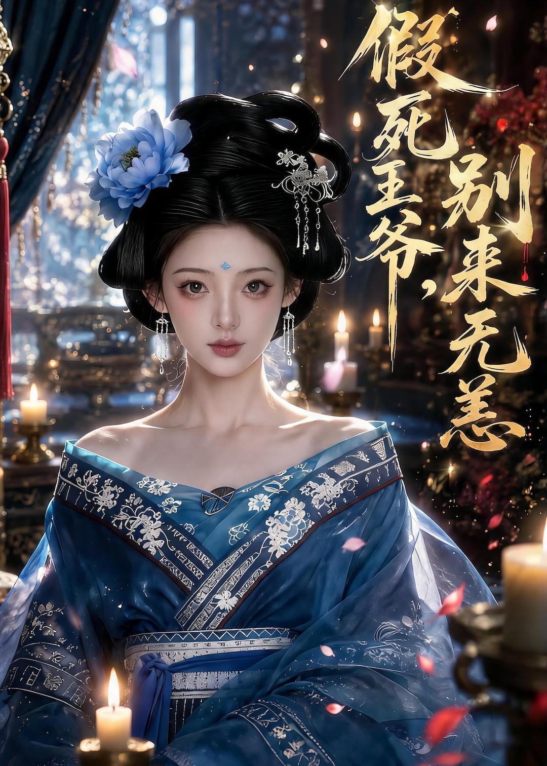 假死王爺，別來無恙