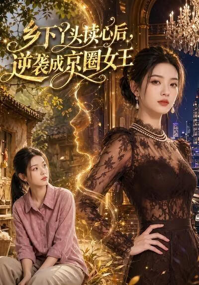 鄉下丫頭讀心後，逆襲成京圈女王